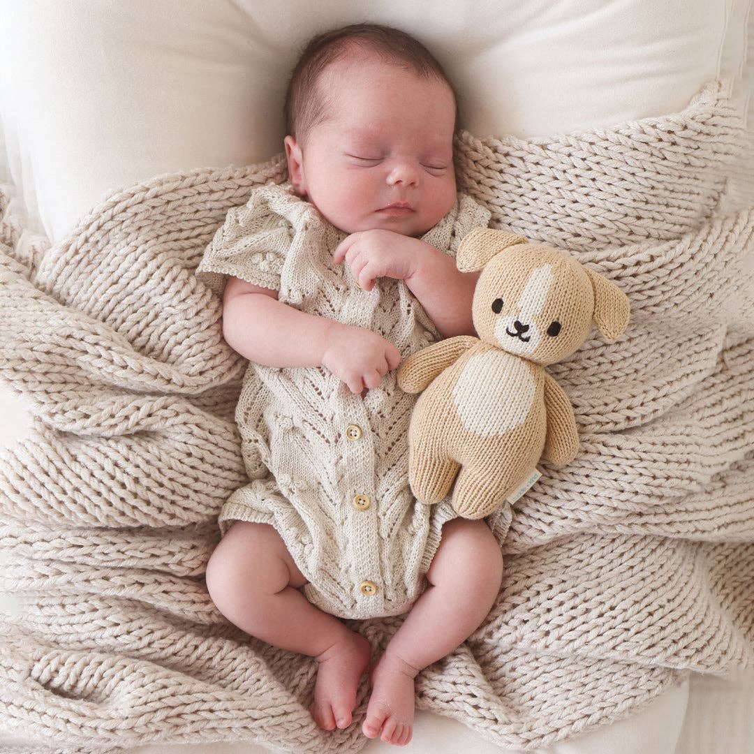 cuddle+kind - Baby puppy, gives 5 meals