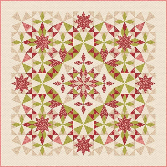 Laundry Basket Quilts - Alaskan Holiday