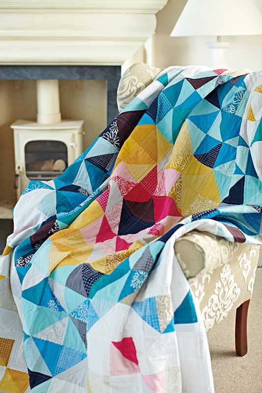 Simon & Schuster - Love Fat Quarter Quilts by