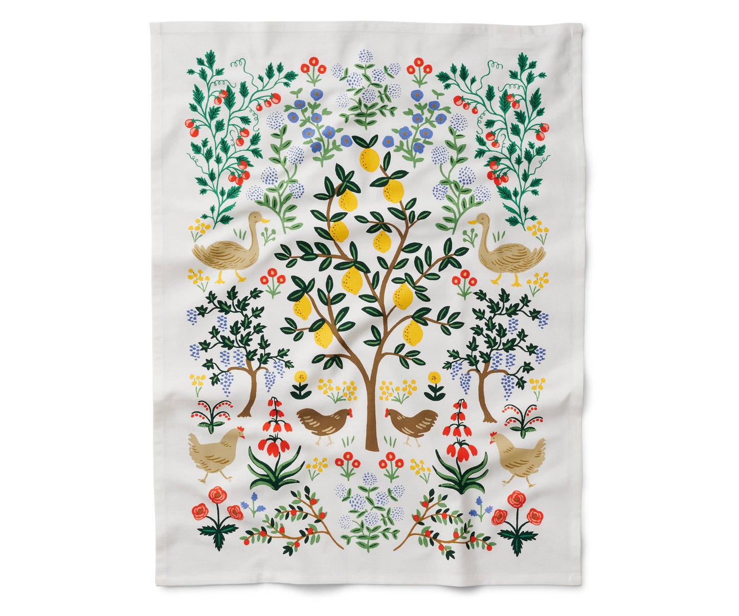 Rifle Paper Co. - Country Farm Tea Towel