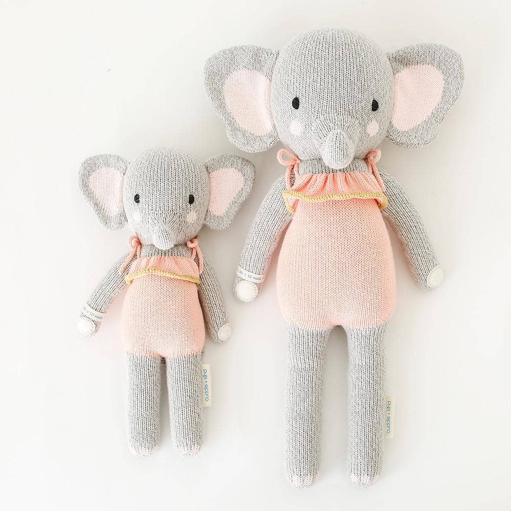 cuddle+kind - Eloise the elephant, gives 10 meals