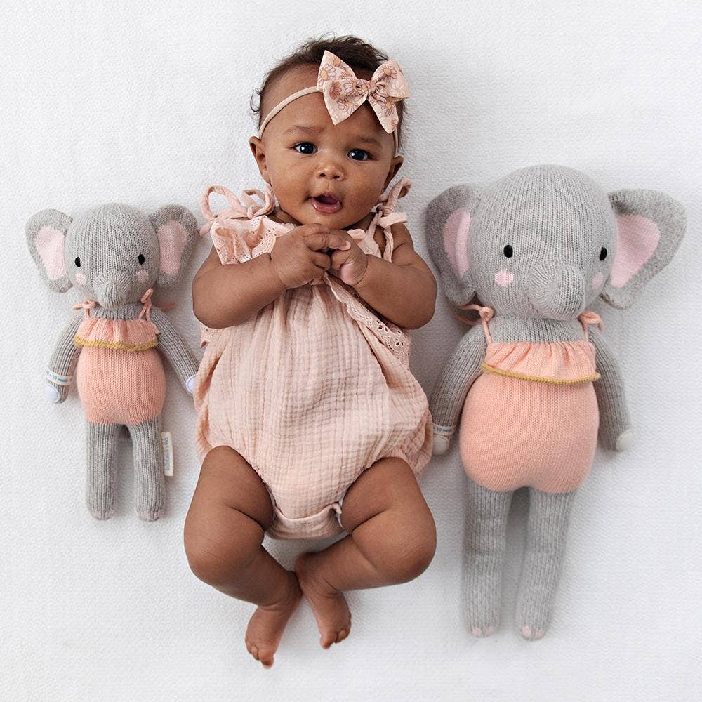 cuddle+kind - Eloise the elephant, gives 10 meals