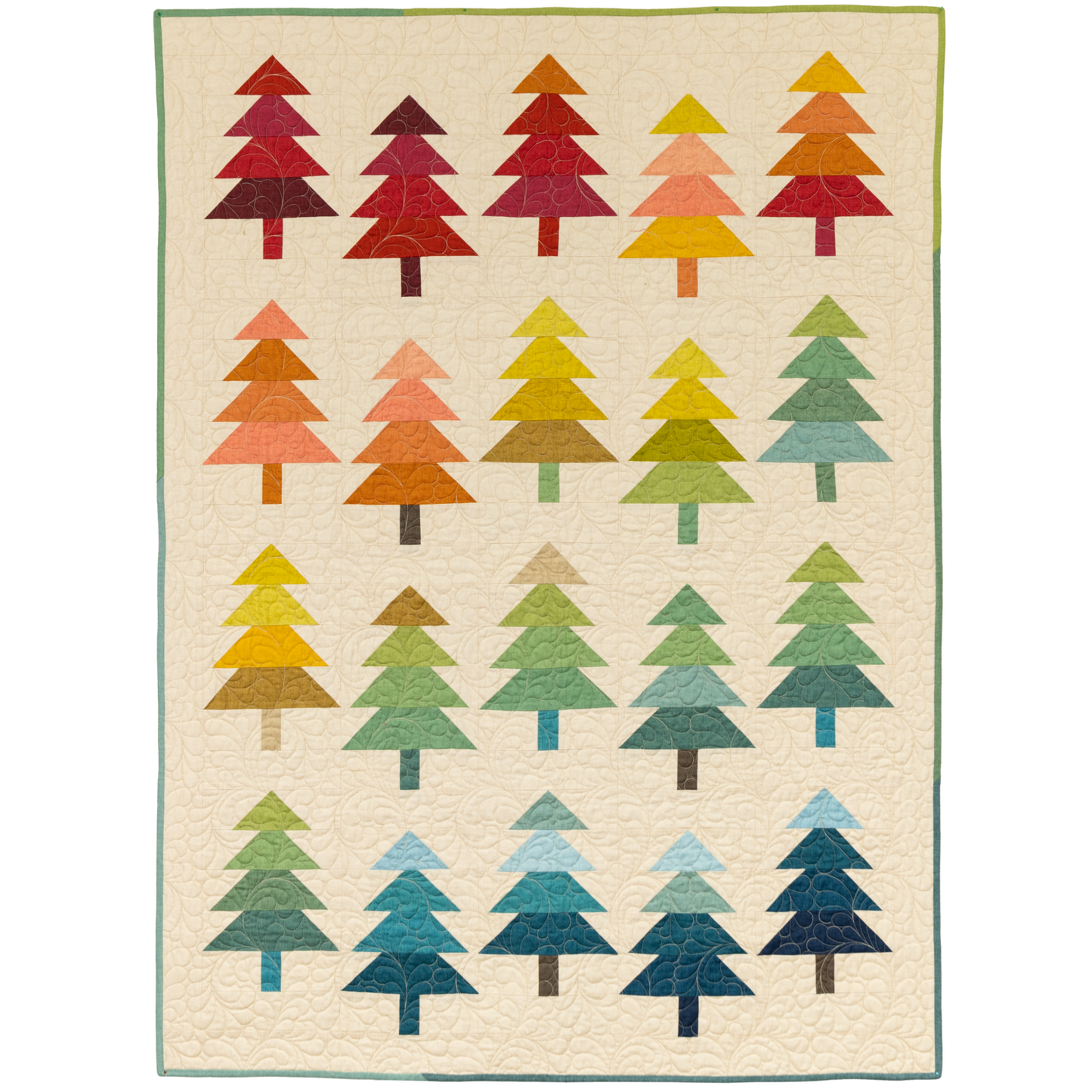 Laundry Basket Quilts - Rainbow Scraps Quilting Book