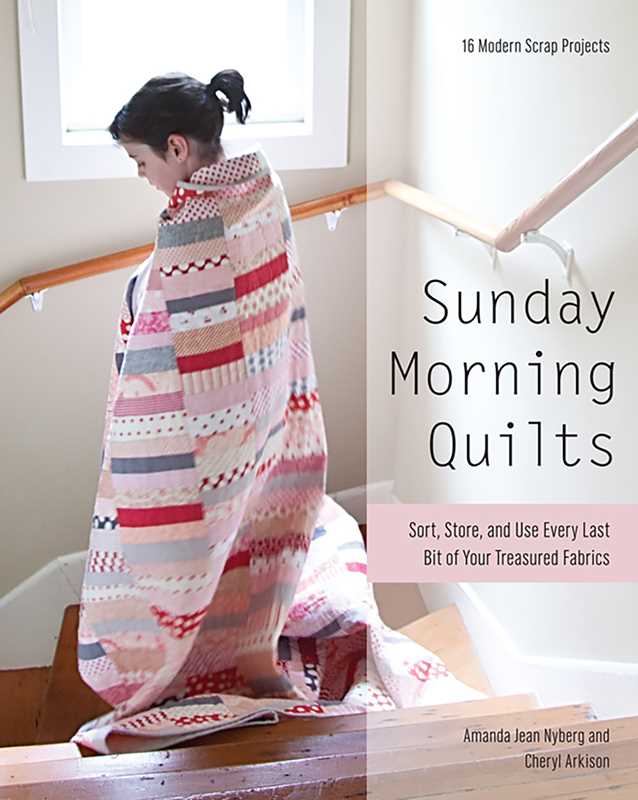 Simon & Schuster - Sunday Morning Quilts by Amanda Jean Nyberg